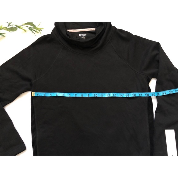 Calvin Klein Performance Long Sleeve  Black Pullover Women’s Hoodie - Picture 5 of 7